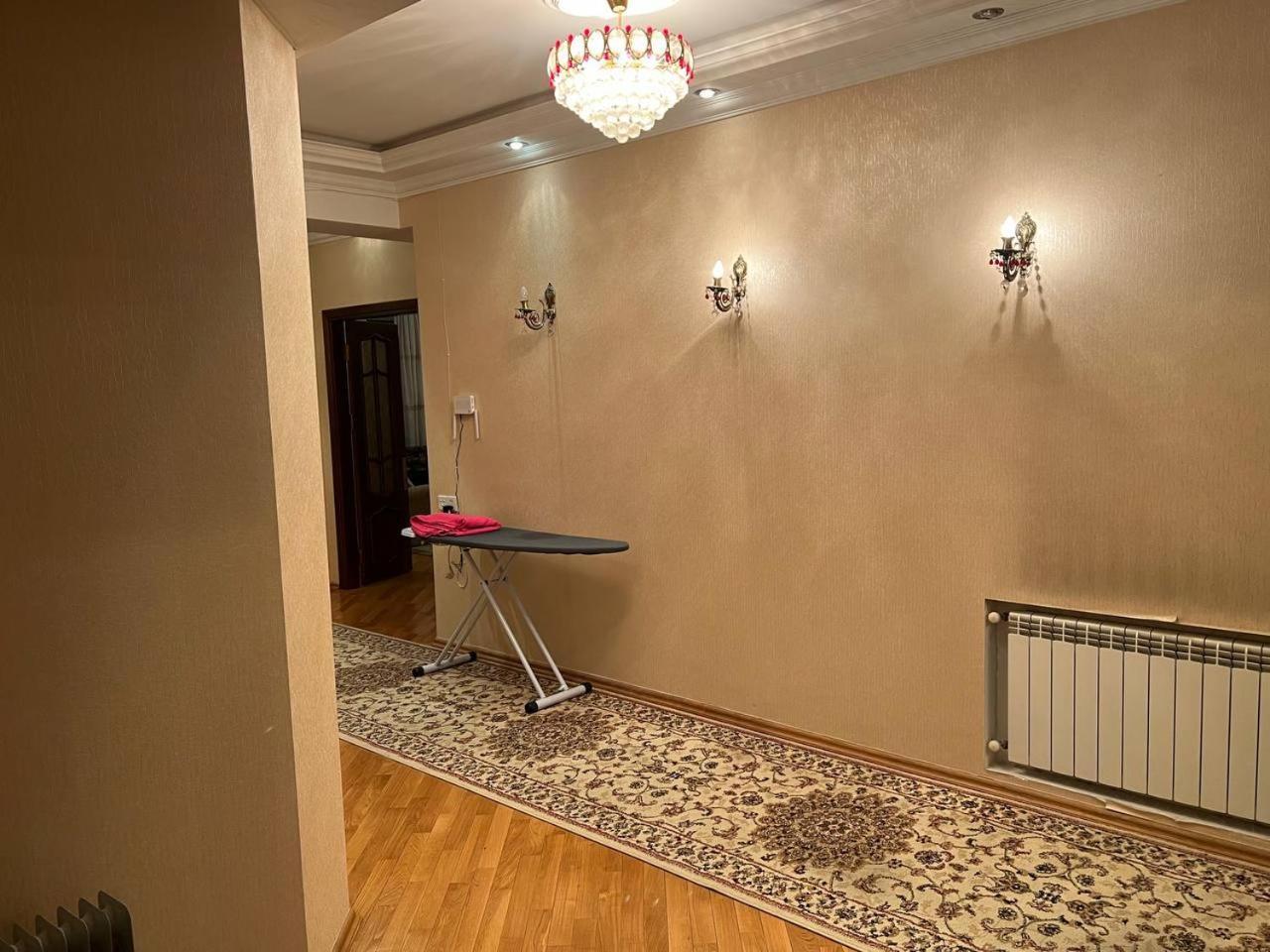 באקו Sea View Couple Apartmant At Boulvard,Near Nizami Street מראה חיצוני תמונה