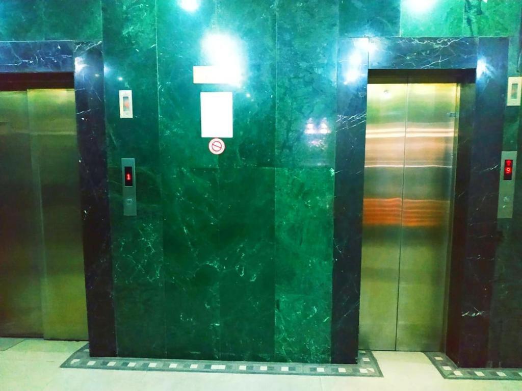 באקו Sea View Couple Apartmant At Boulvard,Near Nizami Street מראה חיצוני תמונה