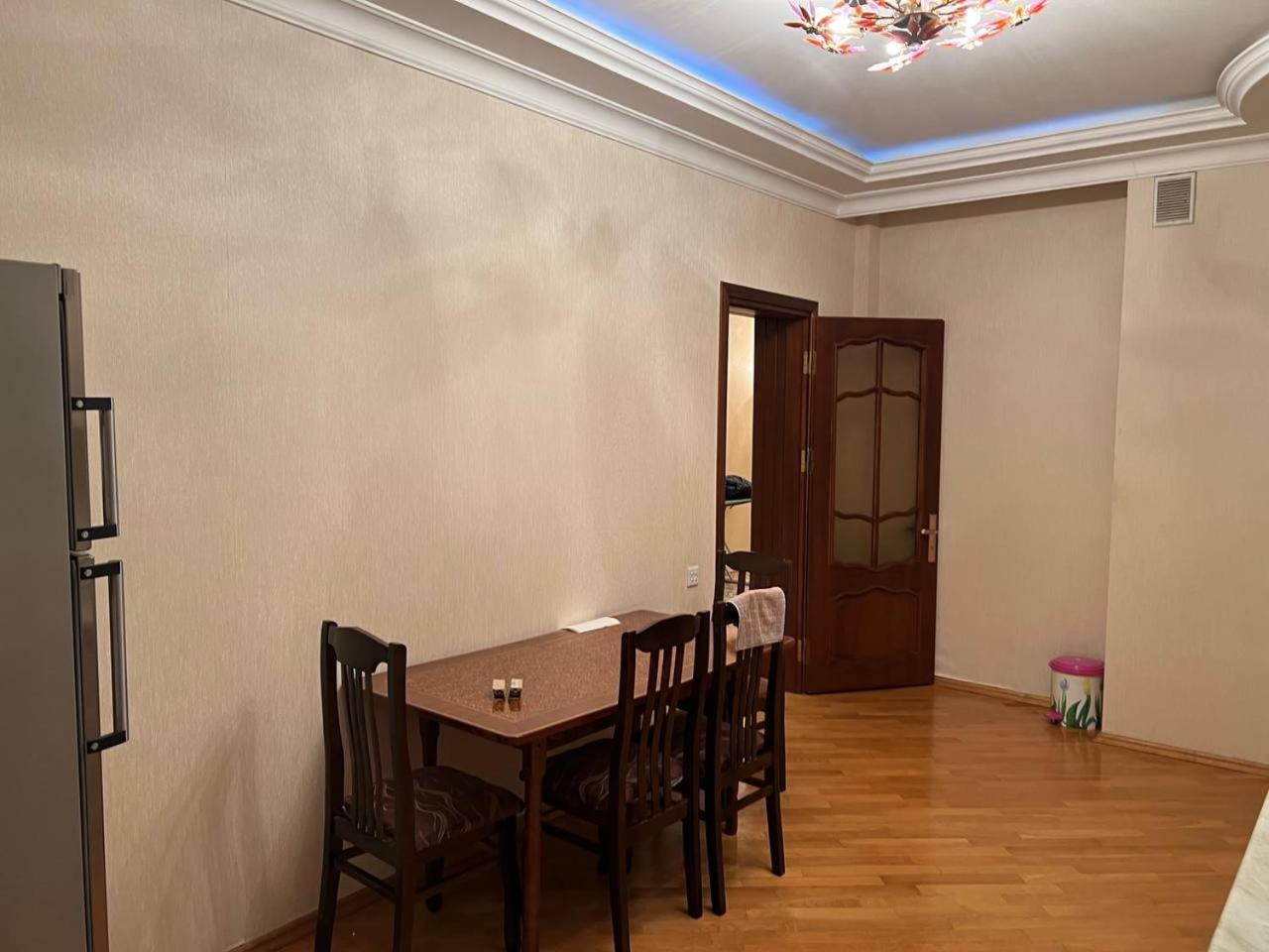 באקו Sea View Couple Apartmant At Boulvard,Near Nizami Street מראה חיצוני תמונה